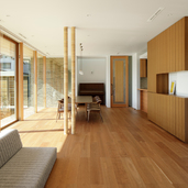 リビングダイニング