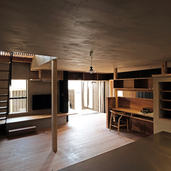 リビングダイニング