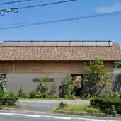 宮西の遺跡