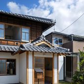 玄関入口③