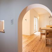 子供の隠れ家　遊び場