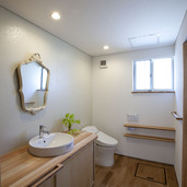 親世帯水まわり