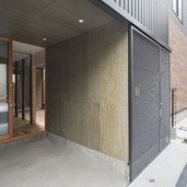 吊戸全開放時。