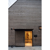 素材をあわせる(木もちe外壁)