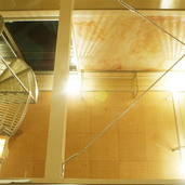 ４階屋上階からみた３階ペントハウス