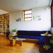 気にならないように収められたピクチャレール