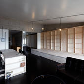 ノビルーム壁面収納状態