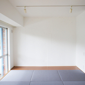 既成品も上手に活用して