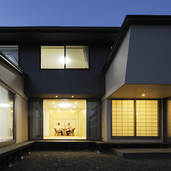 [コ]の字型プラン