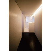 間接照明で広がりを感じるリノベーション