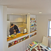 キッチンは使いやすさがきめ手