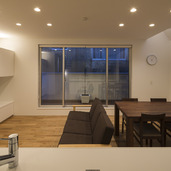 サブ２・照明によるゾーニング