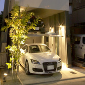 駐車スペースにも種類がある？