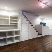 狭小住宅を広く見せるためのポイントは