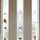 スリットガラス