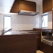 2階キッチンをみる