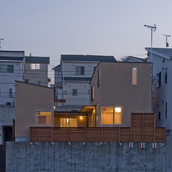 まるで高級旅館のような外観