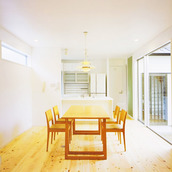 ダイニングキッチン