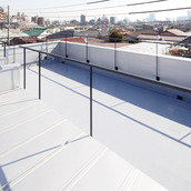 内観１３／屋上／ルーフバルコニー