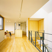 広々としたダイニングキッチン