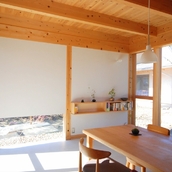 リビング（打合せスペース）