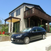 庄戸の家　外観