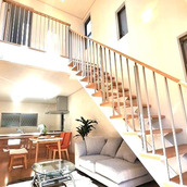 階段下の有効スペース