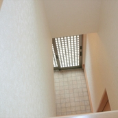 吹き抜け