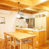 手づくりキッチン