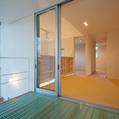 デッキテラス～フリースペース