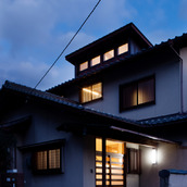 既存住宅へのハイサイドライトの導入