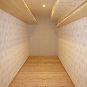 ウォークインクローゼット