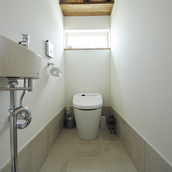 シンプルさにこだわった空間