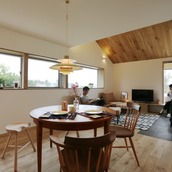 自然との距離感