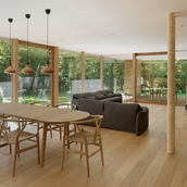 リビングダイニング