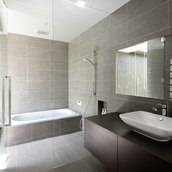 洗面脱衣室+浴室