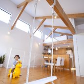 八千代の住宅｜リビングダイニング