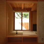 小上がりタタミ間01