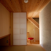 小上がりタタミ間02