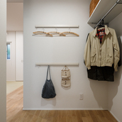 ファミリークローゼット