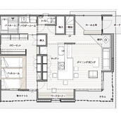 1階平面図
