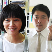 谷田一彦・日野志保