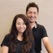 田島寛己+田島花織