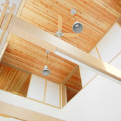 懐かしくも新しい生活空間