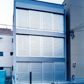 都市型狭小住宅