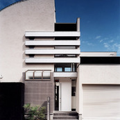 シンプルモダン住宅
