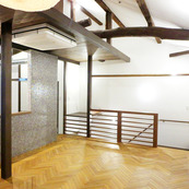 京都下京の家改修