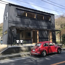 鎌倉市常盤　 ギャラリー＆雑貨カフェ　店舗兼用住宅 フルリノベーション