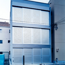 都市型狭小住宅