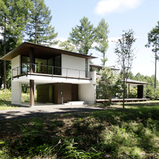 094軽井沢Sさんの家